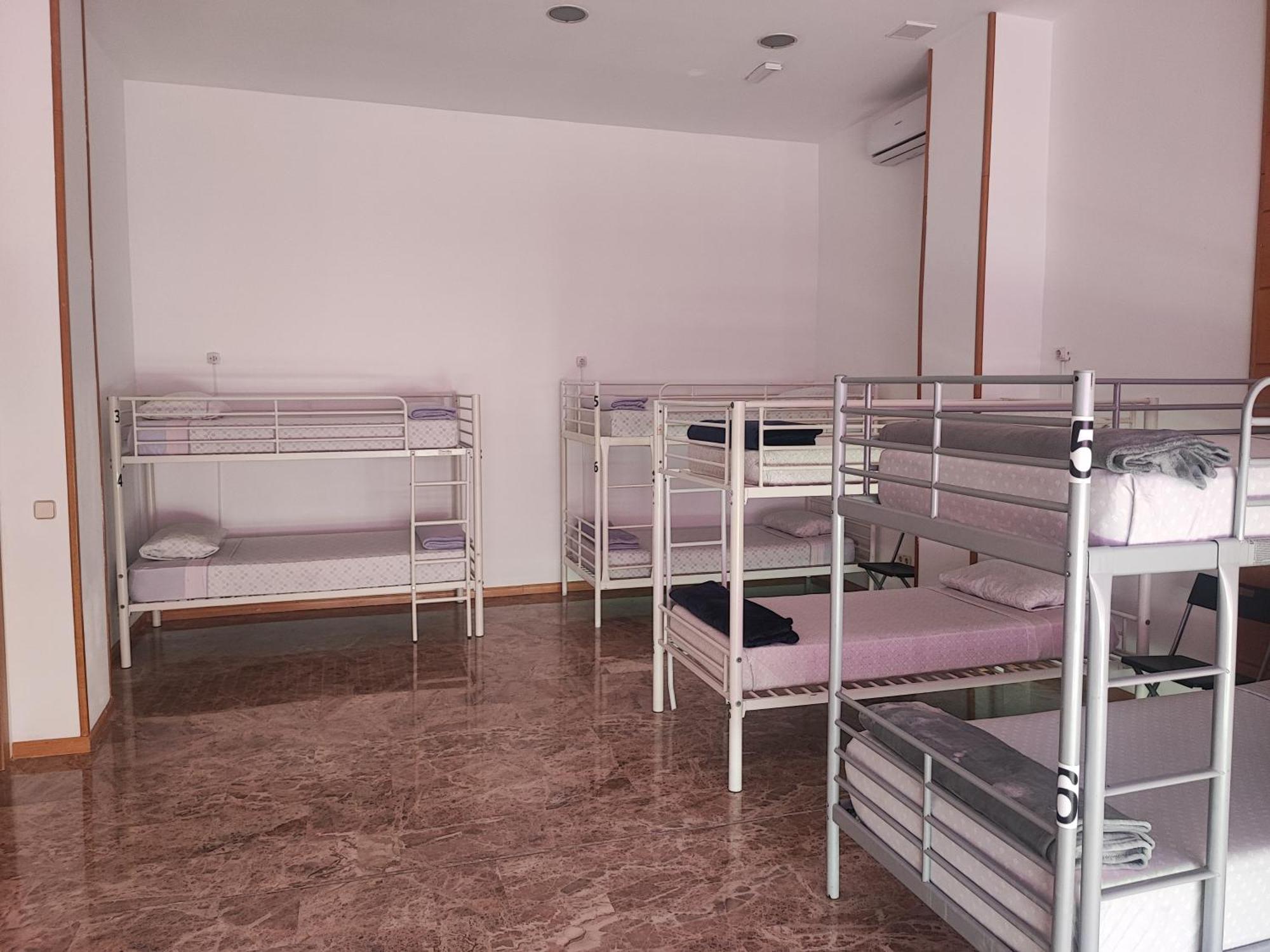 Hostel M Torres - Madrid — Photos 2
